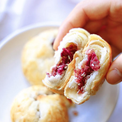 一桶云南 30g*30枚（云腿、鲜花各15枚） 商品图4