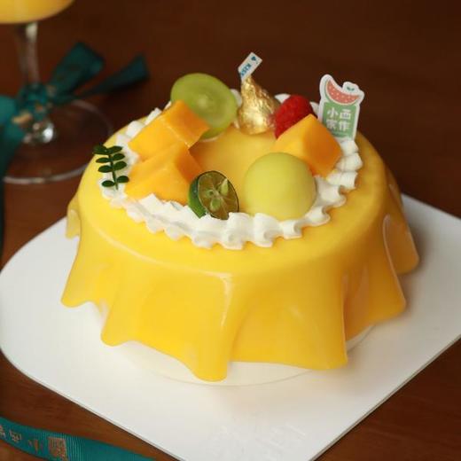 琉璃羽衣·百香果芒果 商品图0