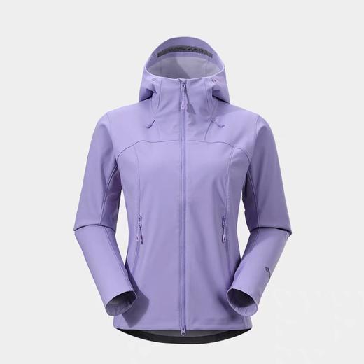 超强推荐！KLS M8 IC-MAX连帽软壳衣外套，户外女神必备 商品图4
