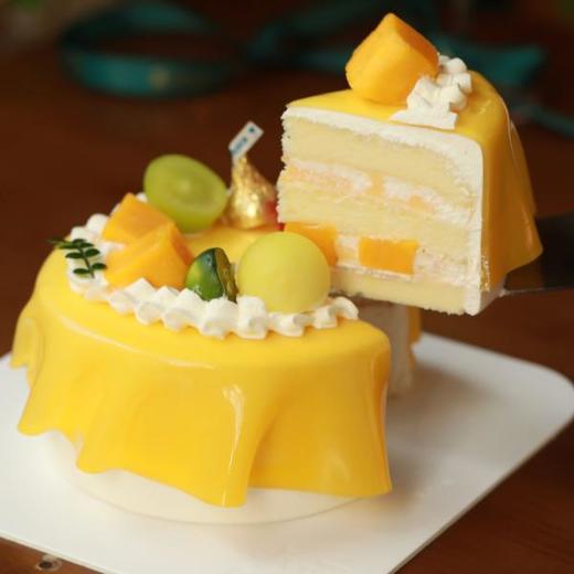 琉璃羽衣·百香果芒果 商品图2