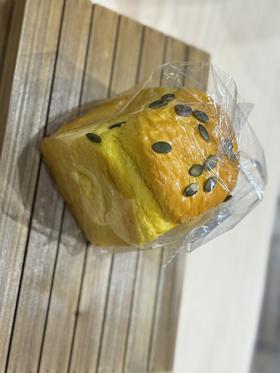 贝贝南瓜吐司