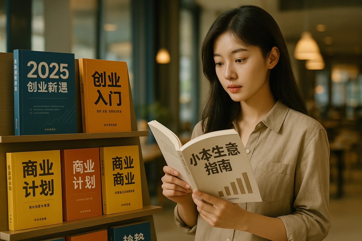 2025年適合個(gè)人創(chuàng)業(yè)的小生意有哪些？低風(fēng)險(xiǎn)項(xiàng)目盤點(diǎn)