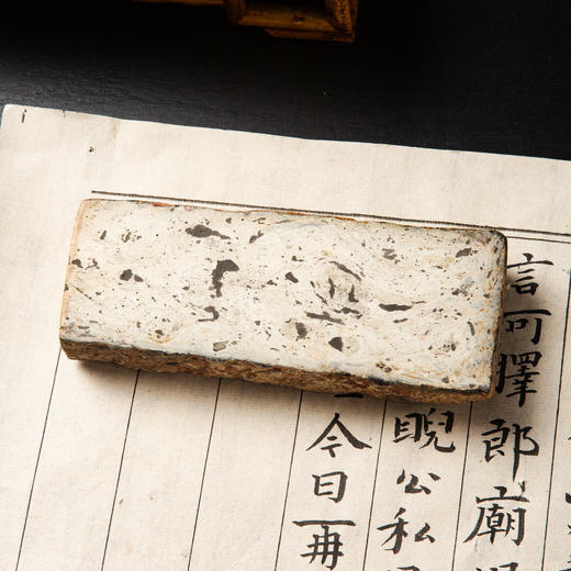 “君王”古砖制镇纸 商品图3