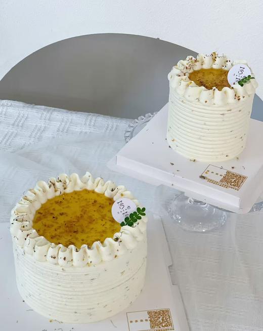 桂花蛋糕（热播同款，提前24小时预订） 商品图3