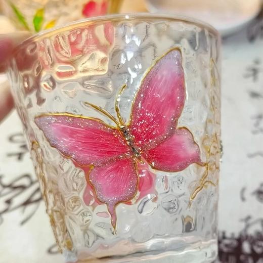 【手工DIY】琉璃画 商品图0