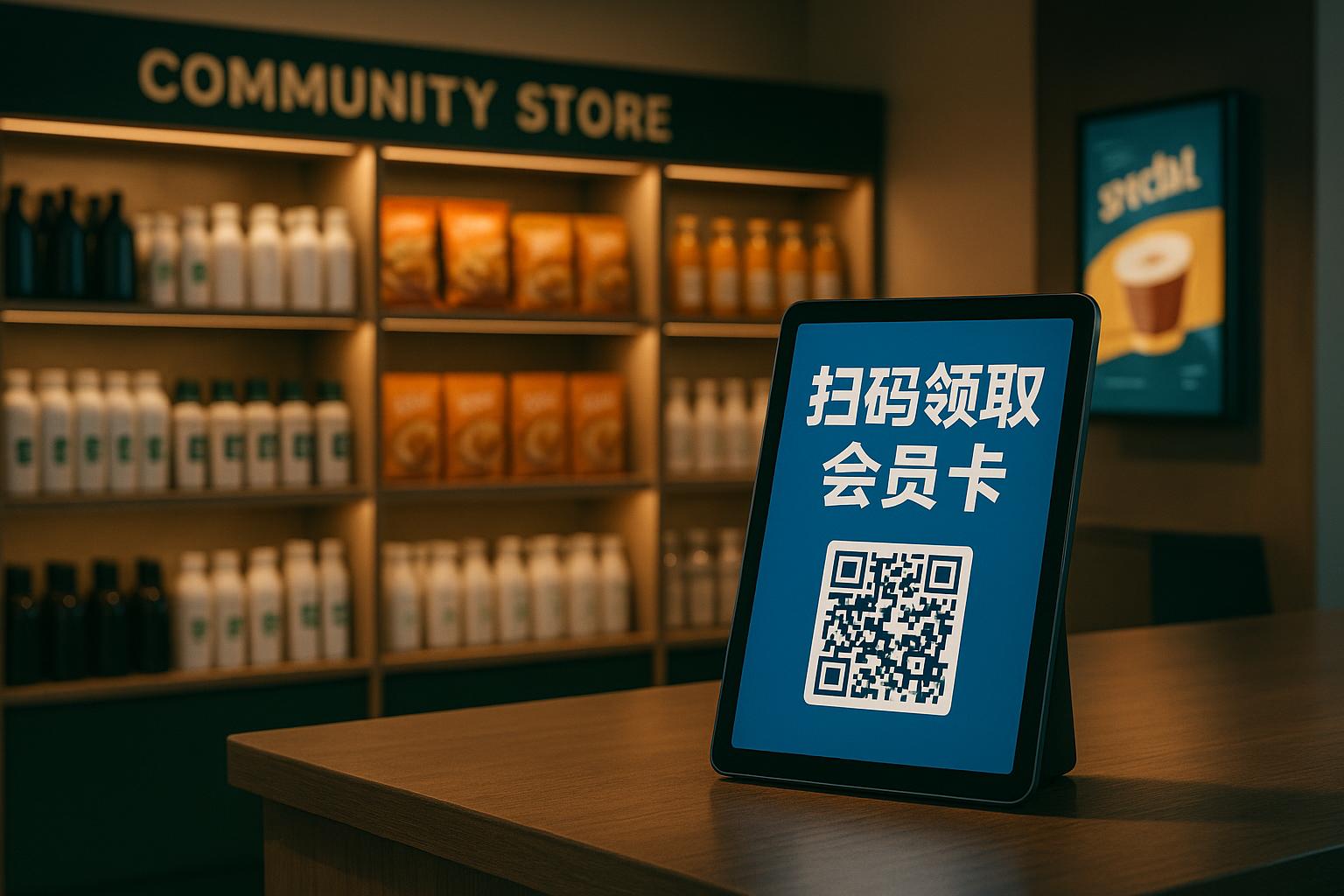 社區(qū)團(tuán)購模式怎么運(yùn)作？