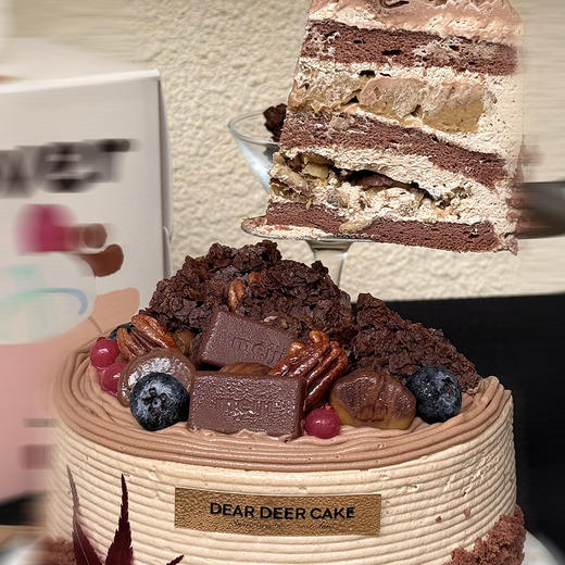 伯爵栗子可可 商品图3