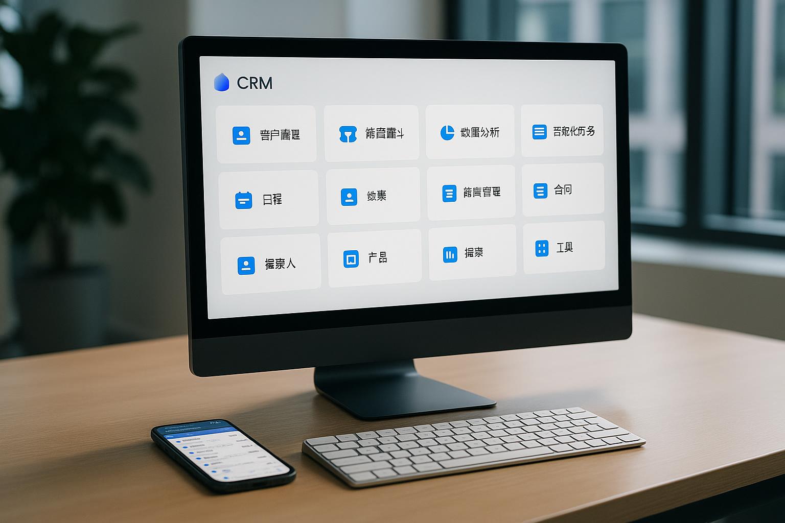 客户管理模块有什么用？