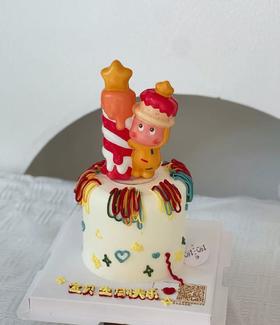 4英寸星星娃娃(提前2-3小时预订)