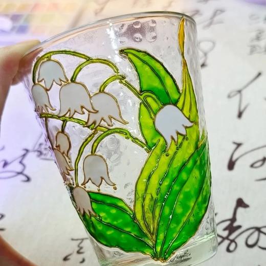 【手工DIY】琉璃画 商品图1