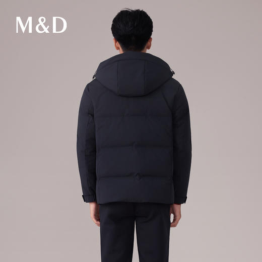 【名盾】羽绒服M0DB25764B 商品图4