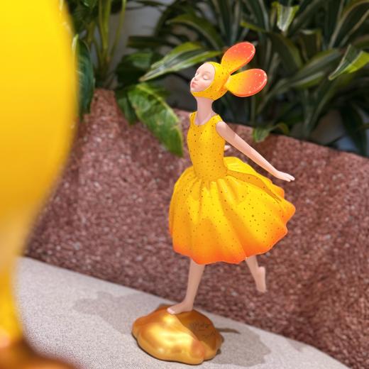 张超级《永不分离》然女孩 商品图2