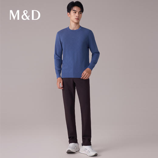 【名盾】长袖T恤MYDL32751B 商品图1