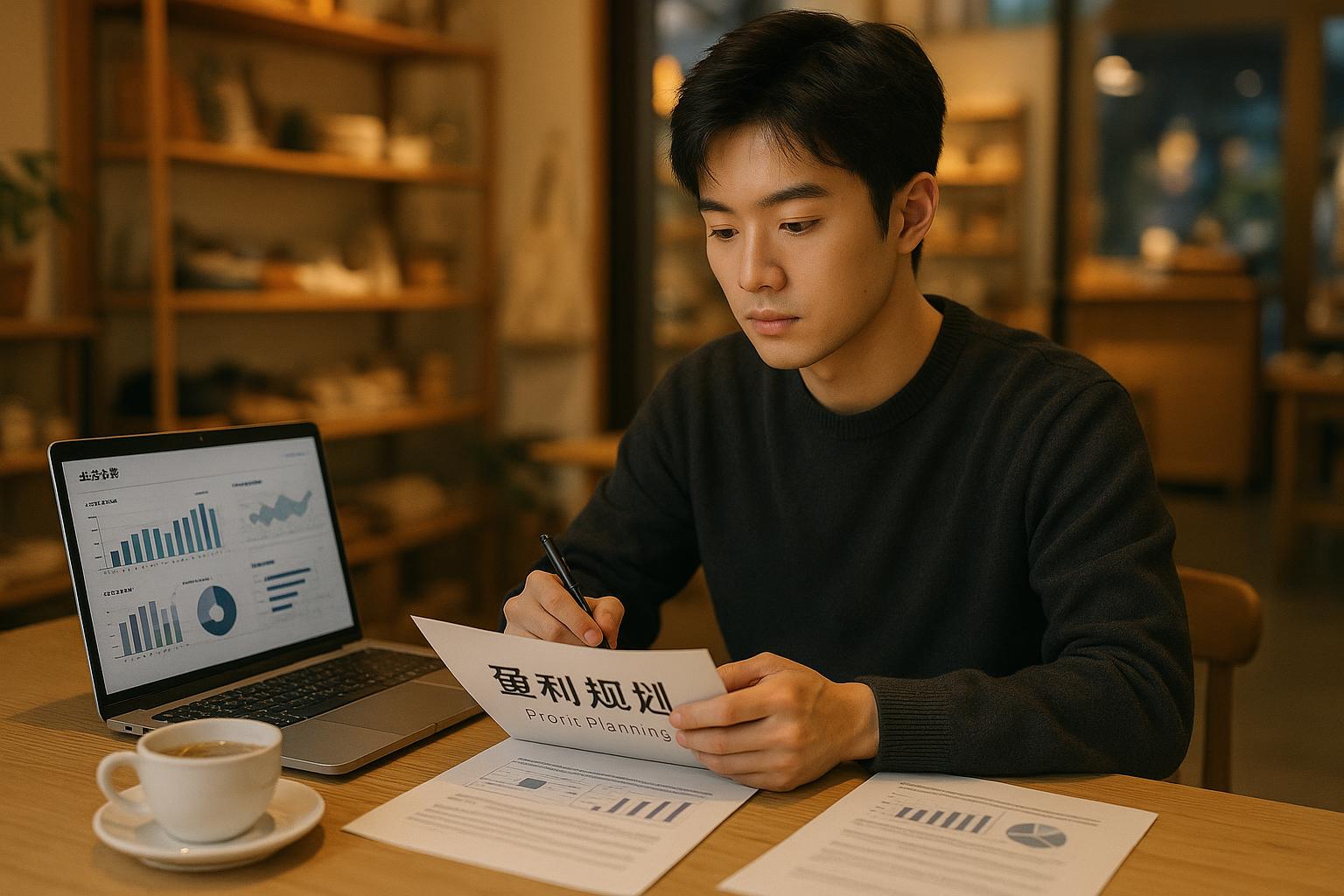 小型企業(yè)如何實現(xiàn)持久盈利？實用策略與案例解析