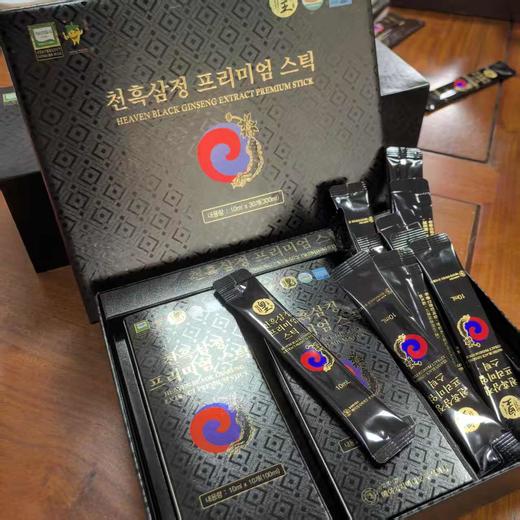 황지원  천흑삼정 프리미엄스틱10ml*30P 商品图0