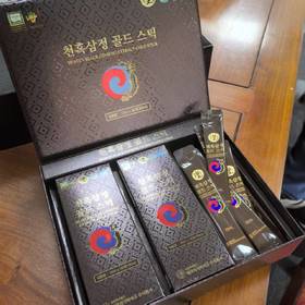 황지원 천흑삼골드스틱10ml*30P