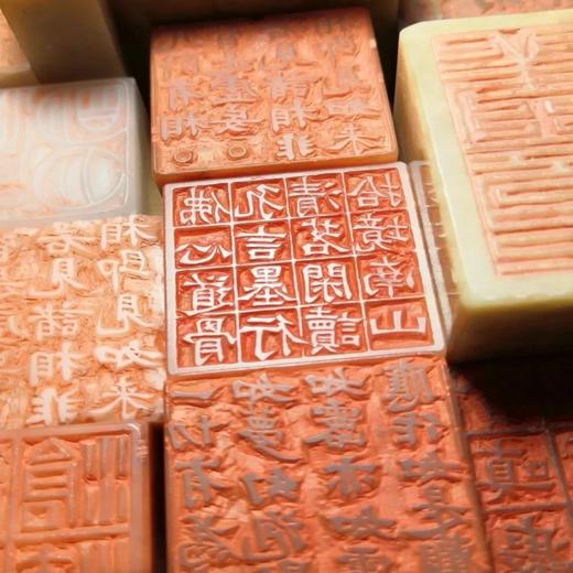 【非遗手工】金石篆刻 商品图3