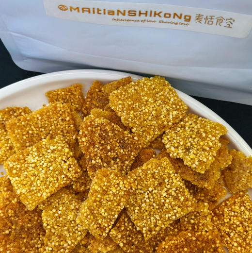 多谷物脆脆 商品图0