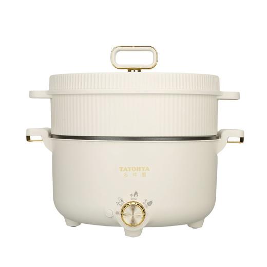 【多样屋专柜】多样屋电热锅5L 商品图2