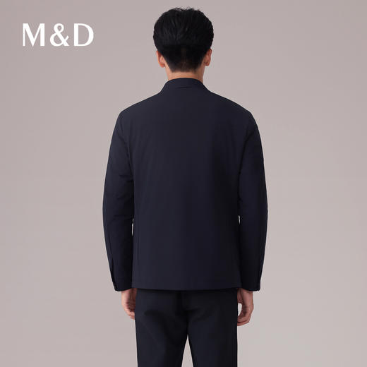 【名盾】羽绒服M0DB25766B 商品图4
