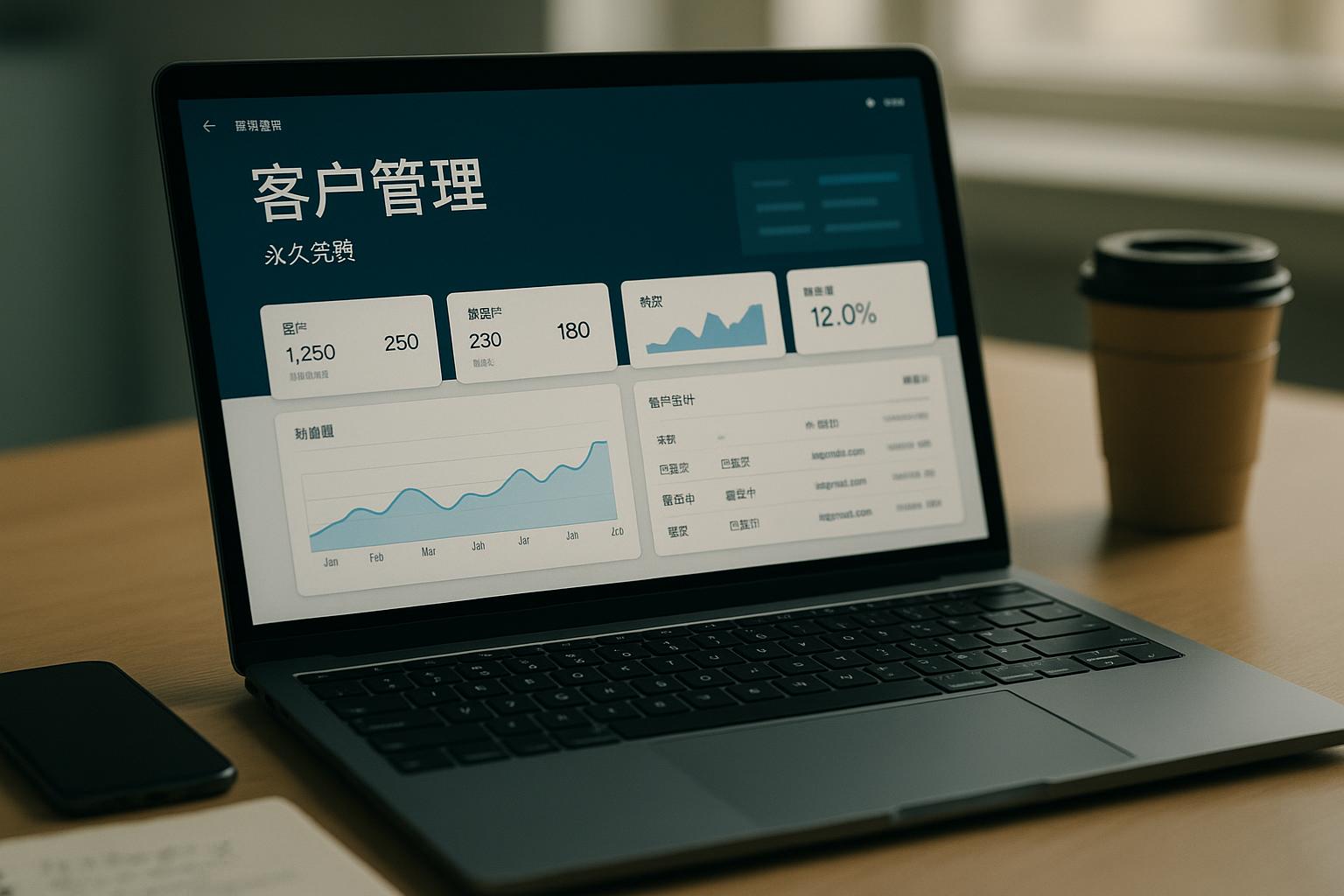 日韩CRM、Zoho CRM等有哪些亮点？