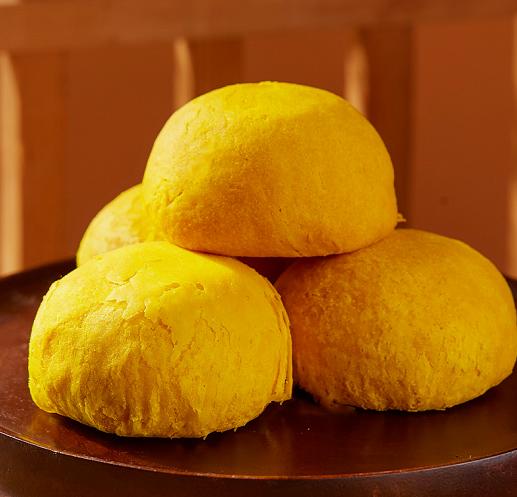 叶黄素酯鲜花饼 50g*10枚 商品图1