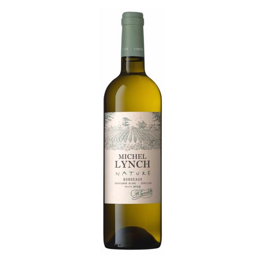 美诗丽致波尔多娜德然干白葡萄酒	Michel-Lynch-Nature-White 商品图0