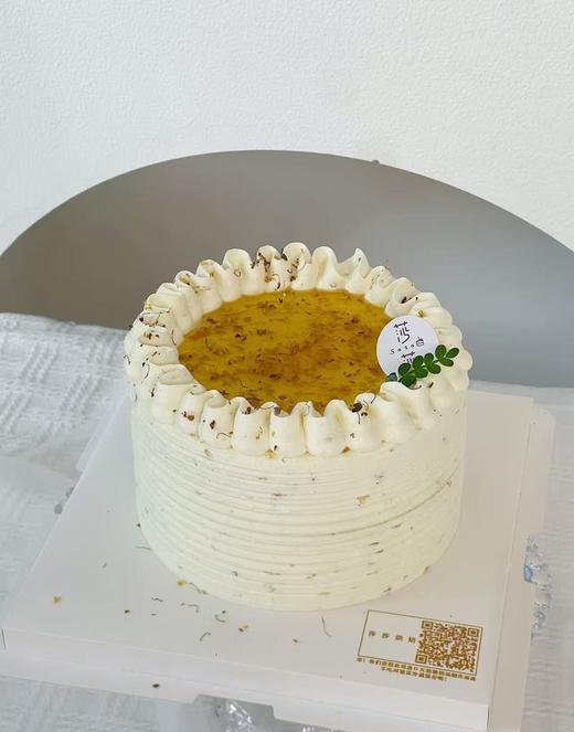 桂花蛋糕（热播同款，提前24小时预订） 商品图1