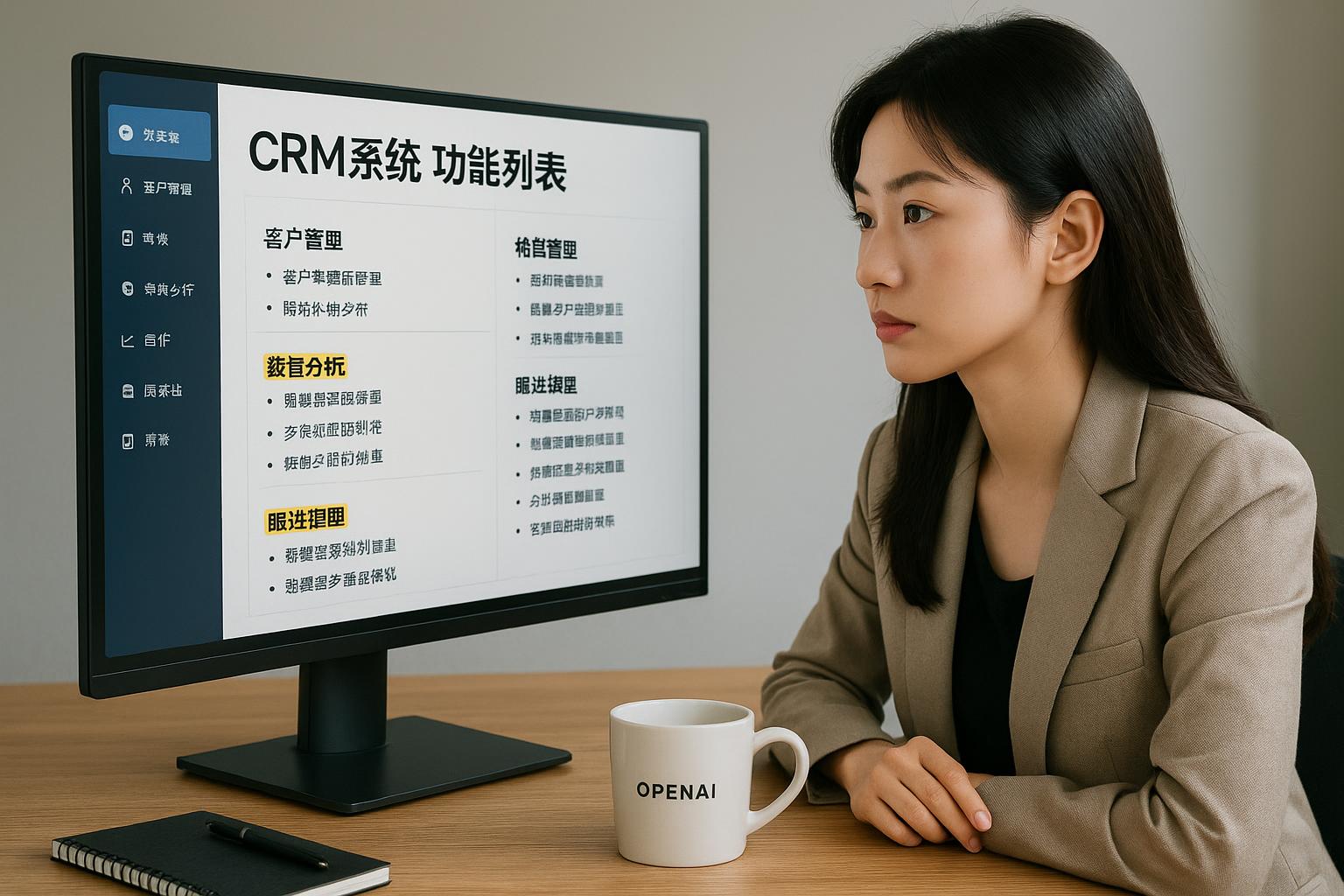 客户信息管理包括哪些细项？