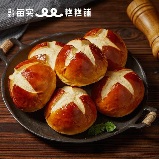 碱水小面包 健康碱水 香弹柔软 商品图1