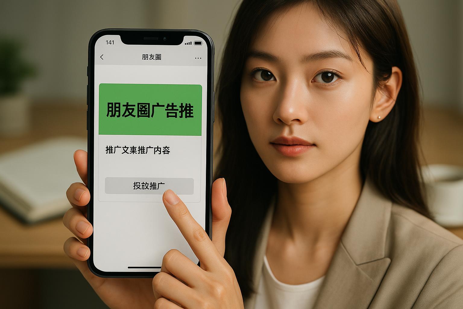 微信朋友圈廣告怎么投放？渠道、方法與效果解析