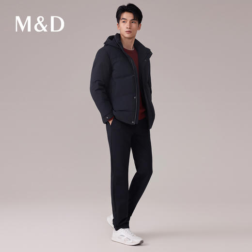 【名盾】羽绒服M0DB25764B 商品图3