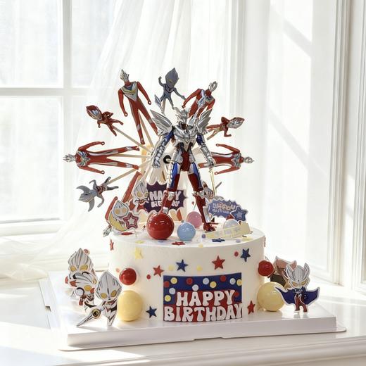 奥特曼 摩天轮可转 商品图0