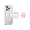 【小小篇章】草莓天使猫·MagSafe圆啪嗒 MAGSAFE磁吸手机气囊支架 Round圆啪嗒系列 粉色 灵感家 商品缩略图2