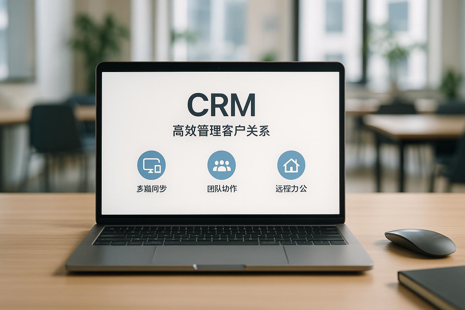 CRM网页版支持哪些核心功能？