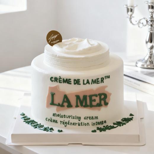 海蓝之谜 面霜造型蛋糕 商品图0