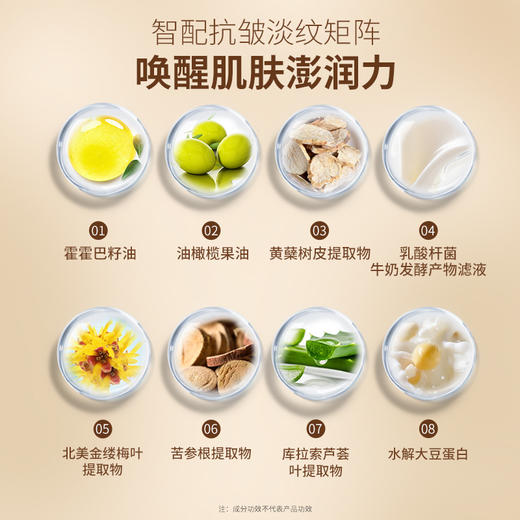 娇本玻尿酸盈润紧致淡纹水80ml 商品图1