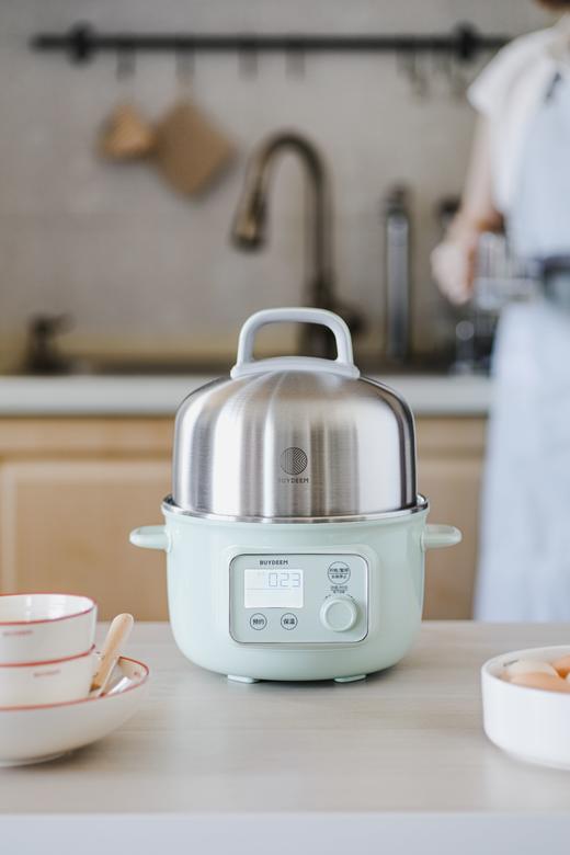 北鼎  G37多功能迷你蒸炖煮锅 商品图3