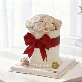 花束有礼  鲜花蛋糕