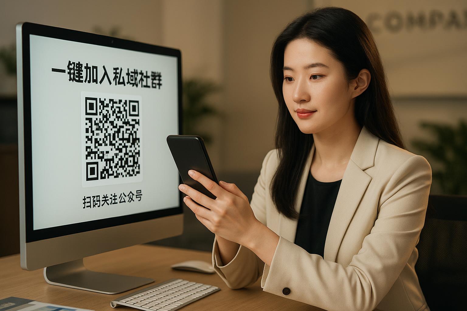 視頻號(hào)公域流量如何轉(zhuǎn)化為私域流量？流程與工具詳解