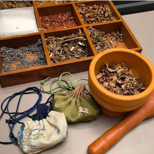 【手工DIY】非遗香囊 商品图0