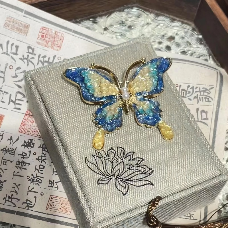 【非遗手作】螺钿首饰