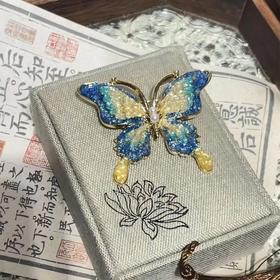【非遗手作】螺钿首饰