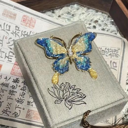 【非遗手作】螺钿首饰 商品图0