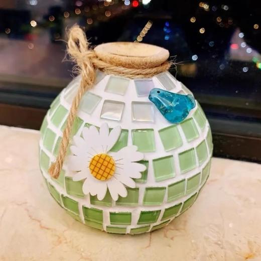 【手工DIY】马赛克花瓶 商品图0