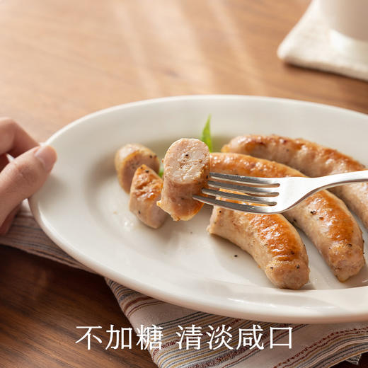 南食召 本真烤肠 商品图4