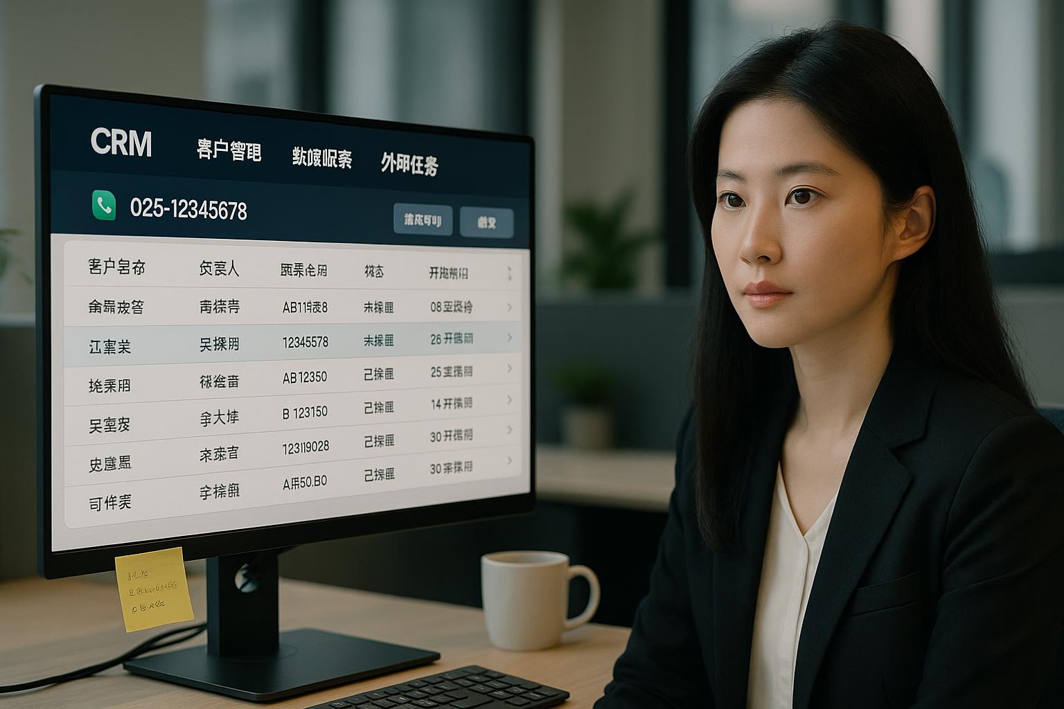外呼系统自动化功能能带来怎样的管理效率？