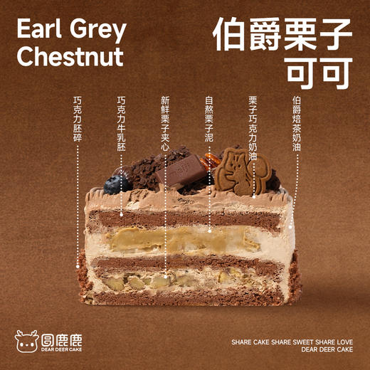 伯爵栗子可可 商品图2