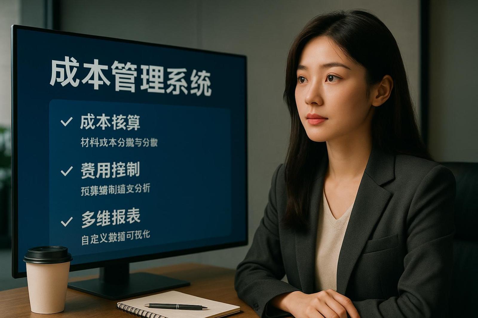 成本核算功能能做到哪些自动化?