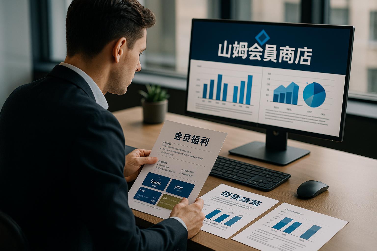山姆會員商店營銷策略有哪些？會員模式提升業(yè)績做法